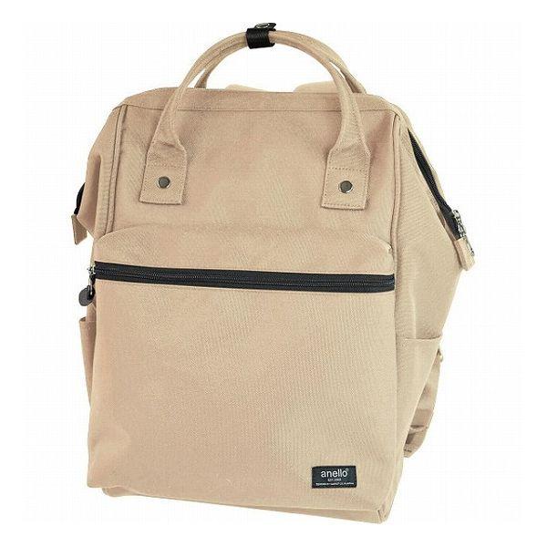 anello アネロ リュックサック ベージュ S-205S003BE カバン バッグトラベル リュックサック(代引不可)【送料無料】