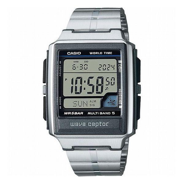 CASIO カシオ 電波腕時計 WAVECEPTOR WV59RD1AJF 装身具 紳士装身品 紳士腕時計(代引不可)【送料無料】の通販は