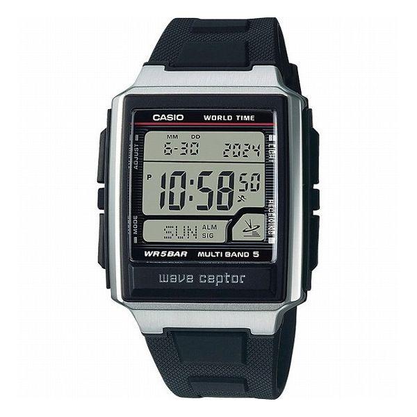 カシオ 電波腕時計 WV59R1AJF 装身具 紳士装身品 紳士腕時計(代引不可)【送料無料】の通販は