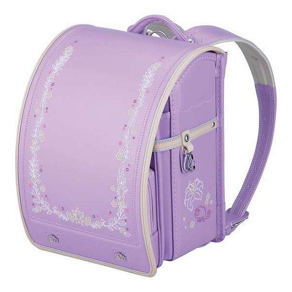 ディズニープリンセスデザイン ランドセル(ラプンツェル) D2617LV-1(代引不可)【送料無料】