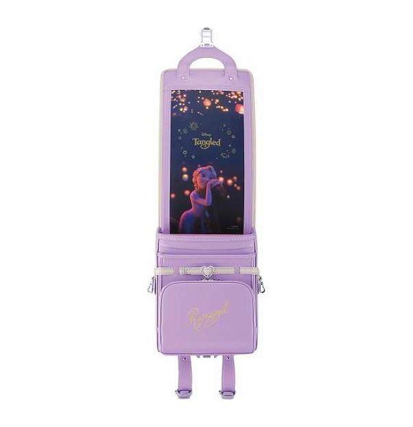 ディズニープリンセスデザイン ランドセル(ラプンツェル) D2617LV-1(代引不可)【送料無料】