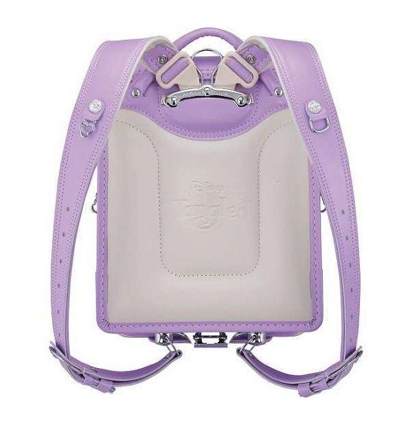 ディズニープリンセスデザイン ランドセル(ラプンツェル) D2617LV-1(代引不可)【送料無料】