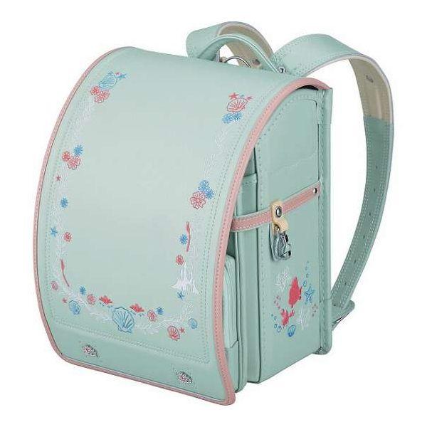 ディズニープリンセスデザイン ランドセル(リトルマーメイド) D2618MT-9(代引不可)【送料無料】