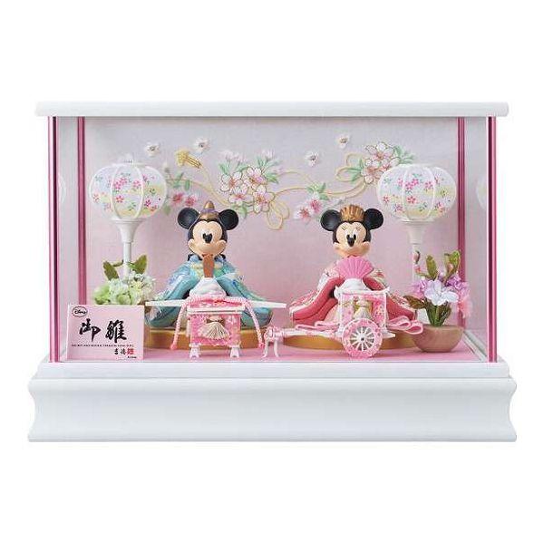 ディズニー 親王ケース飾り 331386(代引不可)【送料無料】