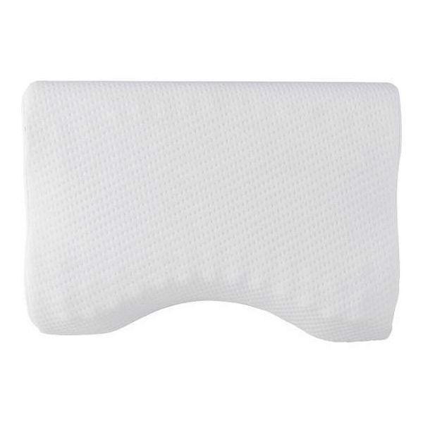 点で支える低反発プロファイル枕(代引不可)【送料無料】