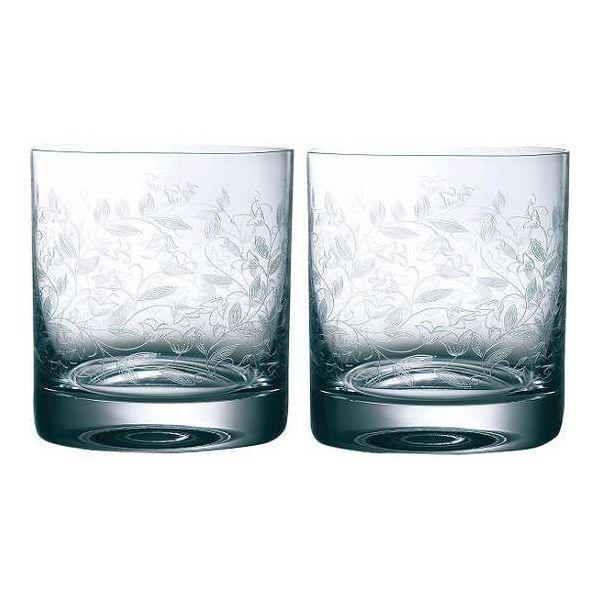 ラスカボヘミア ボヘミアンドリーム ペアオールドグラス KA815/280/2(代引不可)【送料無料】