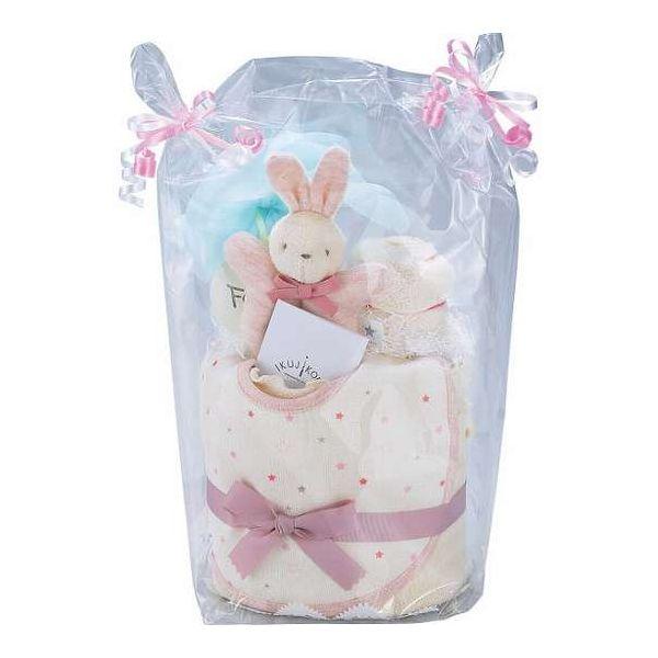 おむつケーキ(コンペイトウプリント) 344809(代引不可)【送料無料】