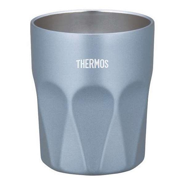 サーモス 真空断熱タンブラー JTCー300 MSB(代引不可)【送料無料】