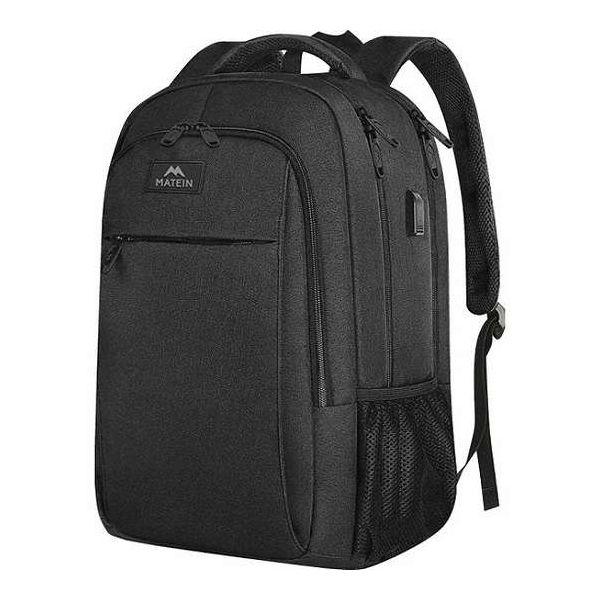 メイトイン ラップトップ バックパック 15.6インチ 1007 00BLK 15.6(代引不可)【送料無料】