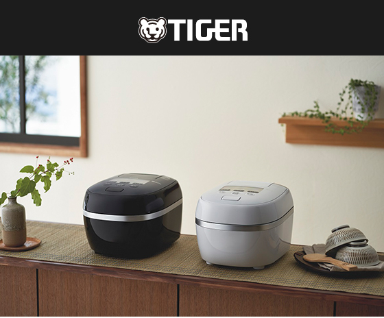 F36激安早い者勝ち✨ TIGER 炊飯器 9層遠赤特厚釜 熱封土鍋✨ 3.5合