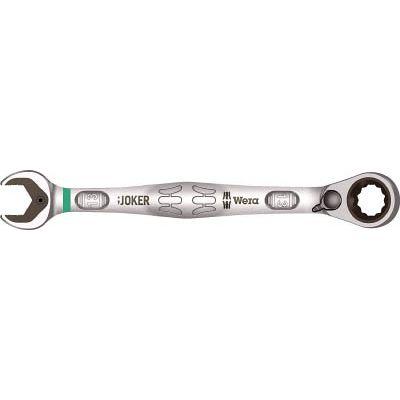 Wera コンビネーションラチェットレンチ 16mm 20071【送料無料】