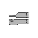 三和 超硬付刃バイト超硬【21-3 M20】(旋削・フライス加工工具・超硬バイト)【送料無料】の通販は 5,580円