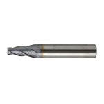 ユニオンツール 超硬エンドミル テーパ φ3×片角 3°【CCTE40306】(旋削・フライス加工工具・超硬スクエアエンドミル)【送料無料】の通販は