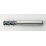 ユニオンツール 超硬エンドミル スクエア φ7.5×刃長16【CZS 4075-1600】(旋削・フライス加工工具・超硬スクエアエンドミル)