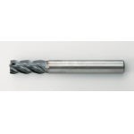 ユニオンツール 超硬エンドミル スクエア φ8×刃長24【CZS 4080-2400】(旋削・フライス加工工具・超硬スクエアエンドミル)【送料無料】の通販は
