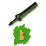 イスカル ホルダー【MGCH 06】(旋削・フライス加工工具・ホルダー)【送料無料】
