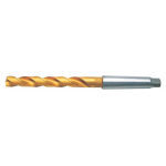 三菱K TIN鉄骨ドリル25.0mm【GTTDD2500M3】(穴あけ工具・テーパーシャンクドリル)【送料無料】
