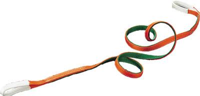 TRUSCO ベルトスリング JIS3等級 両端アイ形 25mmX7.0m【G25-70】【送料無料】の通販は 5,376円