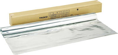 TRUSCO 日照調整用内貼りフィルム 幅1270mmX長さ2.4m【NS-1224】(冷暖対策用品・暑さ対策用品)【送料無料】