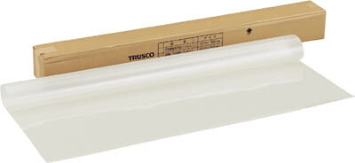 TRUSCO 目隠用内貼りフィルム 幅1270mmX長さ0.9m【MS-1209】(冷暖対策用品・暑さ対策用品)【送料無料】