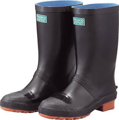 TRUSCO プロセフティブーツ 27.0cm【PSB-27.0】(安全靴・作業靴・安全長靴)【送料無料】