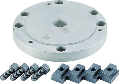 TRUSCO HV-8用フランジ【FLT-1】(ツーリング・治工具・フライス盤用工具)【送料無料】