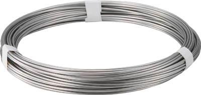 TRUSCO ステンレス針金 2.0mm 1kg【TSW-20】(建築金物・工場用間仕切り・針金)【送料無料】