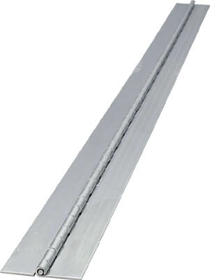 TRUSCO ステンレス製長蝶番 厚さ1.5mmX幅50mmX全長1800mm【THS-1550-1800】【送料無料】