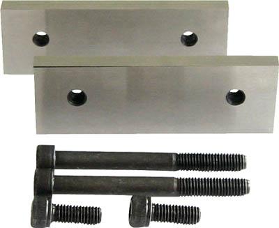 TRUSCO MF200/KV200共用口金・ボルトセット【MFKV200001】(ツーリング・治工具・マシンバイス)【送料無料】