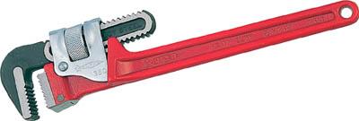 TRUSCO パイプレンチ 350mm【TPW-350】(水道・空調配管用工具・パイプレンチ)【送料無料】