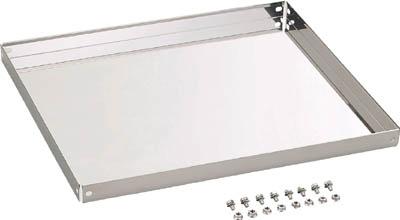 TRUSCO ステンレス製ツールワゴンVL用棚板 478X416【VL-TSUS】(ツールワゴン・ステンレス製ワゴン)【送料無料】の通販は 6,970円