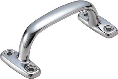 スガツネ工業 ステンレス鋼製ハンドル4LC型150(100-010-137)【4LC-150】(機械部品・取手)【送料無料】