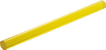TRUSCO ウレタンゴム 円柱 Φ30X1000mm【OUE03000-10】(機械部品・ゴム素材)【送料無料】
