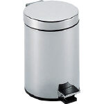 テラモト ペダルボックス 20L【DS-238-520-0】(清掃用品・ゴミ箱)【送料無料】