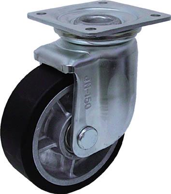 ヨドノ 重荷重用MCナイロン車付自在車【YRRJM65】(キャスター・重荷重用キャスター)【送料無料】の通販は 5,237円