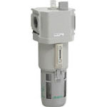 CKDルブリケータ【L4000-8-W】(空圧・油圧機器・エアユニット)【送料無料】の通販は 5,666円