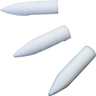 アトム スポンジめん棒細形ハード【SMHT】(理化学・クリーンルーム用品・綿棒)【送料無料】