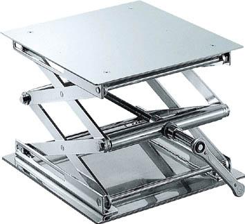 ワーゼフ ラボジャッキSUS30【RJ200】(理化学・クリーンルーム用品・ラボジャッキ)【送料無料】