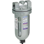 日本精器 エアフィルタ20A【BN-2701-20】(空圧・油圧機器・エアユニット)【送料無料】の通販は 8,840円