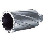 大見 50SQクリンキーカッター 35.0mm【CRSQ35.0】(穴あけ工具・磁気ボール盤カッター)【送料無料】