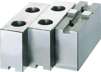 TRUSCO 生爪北川用 SK用 チャック10インチ【SK-10】(ツーリング・治工具・チャック・生爪)【送料無料】の通販は 7,550円