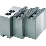 TRUSCO 高爪豊和・北川・松本用 チャック8インチ H120mmP3.0mm【HN-8-120-3.0】【送料無料】