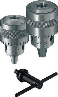 ユキワ ドリルチャック【4MG-0JT】(ツーリング・治工具・ドリルチャック)【送料無料】 5,415円