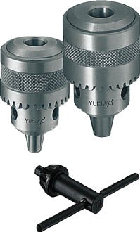 ユキワ ドリルチャック【16MG-3JT】(ツーリング・治工具・ドリルチャック)【送料無料】