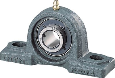 NTN G ベアリングユニット 【UCP309D1】(駆動機器・ベアリング・軸受ユニット)【送料無料】の通販は
