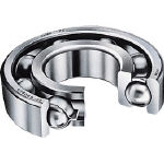 NTN B 中形ボールベアリング 【6917】(駆動機器・ベアリング・ベアリング)【送料無料】