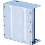 TRUSCO マグネット鉄板分離器 125X61.5XH127 2台組【TS-20】(マグネット用品・磁選用品)【送料無料】