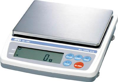A&D パーソナル電子天びん1g/12000g【EK12KI】(計測機器・はかり)【送料無料】 26,398円