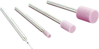 ナカニシ 精密研削用軸付砥石【42612】(研削研磨用品・軸付砥石)【送料無料】