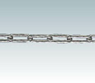 TRUSCO ステンレスカットチェーン 5.0mmX10m【TSC-5010】(建築金物・工場用間仕切り・チェーン)【送料無料】